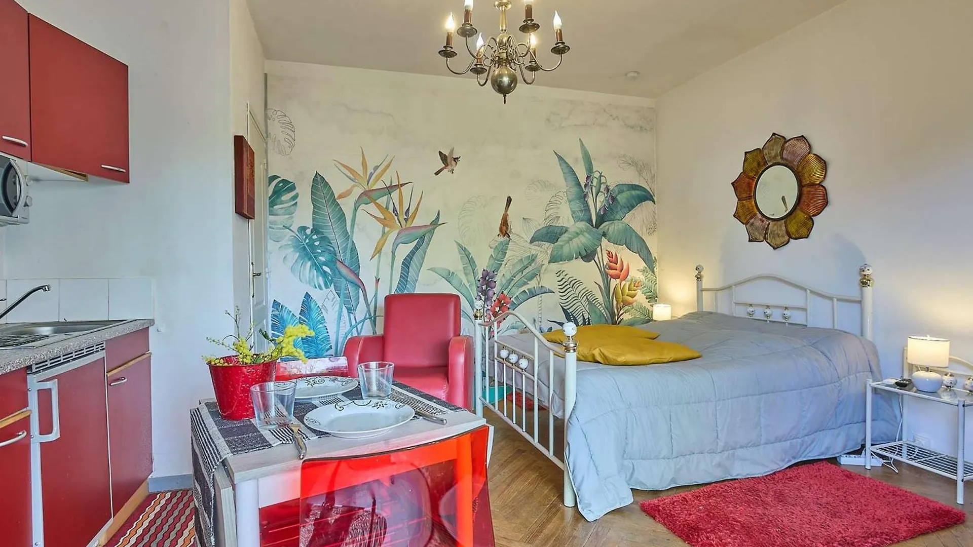 Studio Climatise Avec Jardin Et Parking A Barbotan - Fr-1-841-11 فرنسا