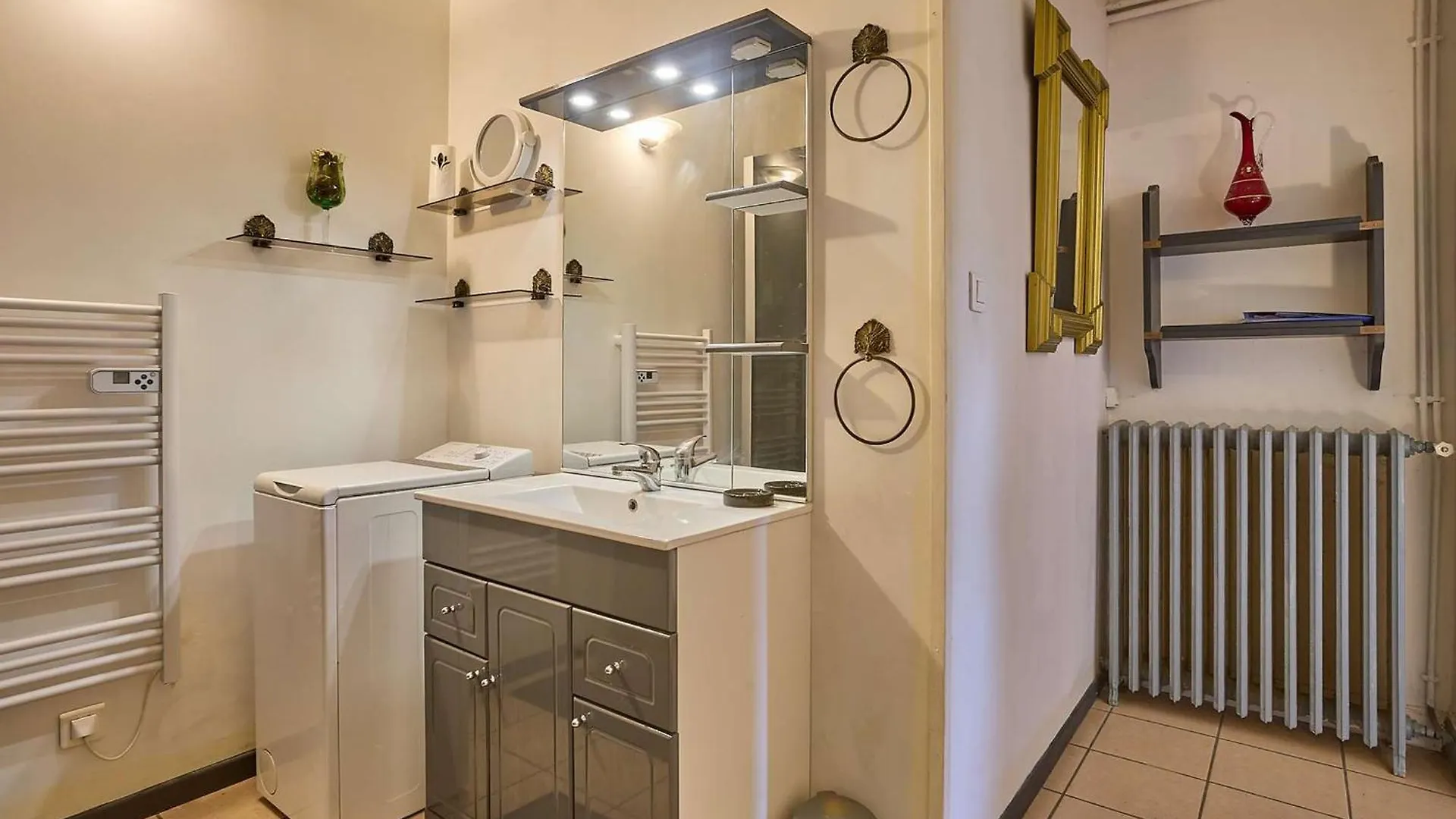 Studio Climatise Avec Jardin Et Parking A Barbotan - Fr-1-841-11 0*, باربوتان ليه ثيرميس فرنسا