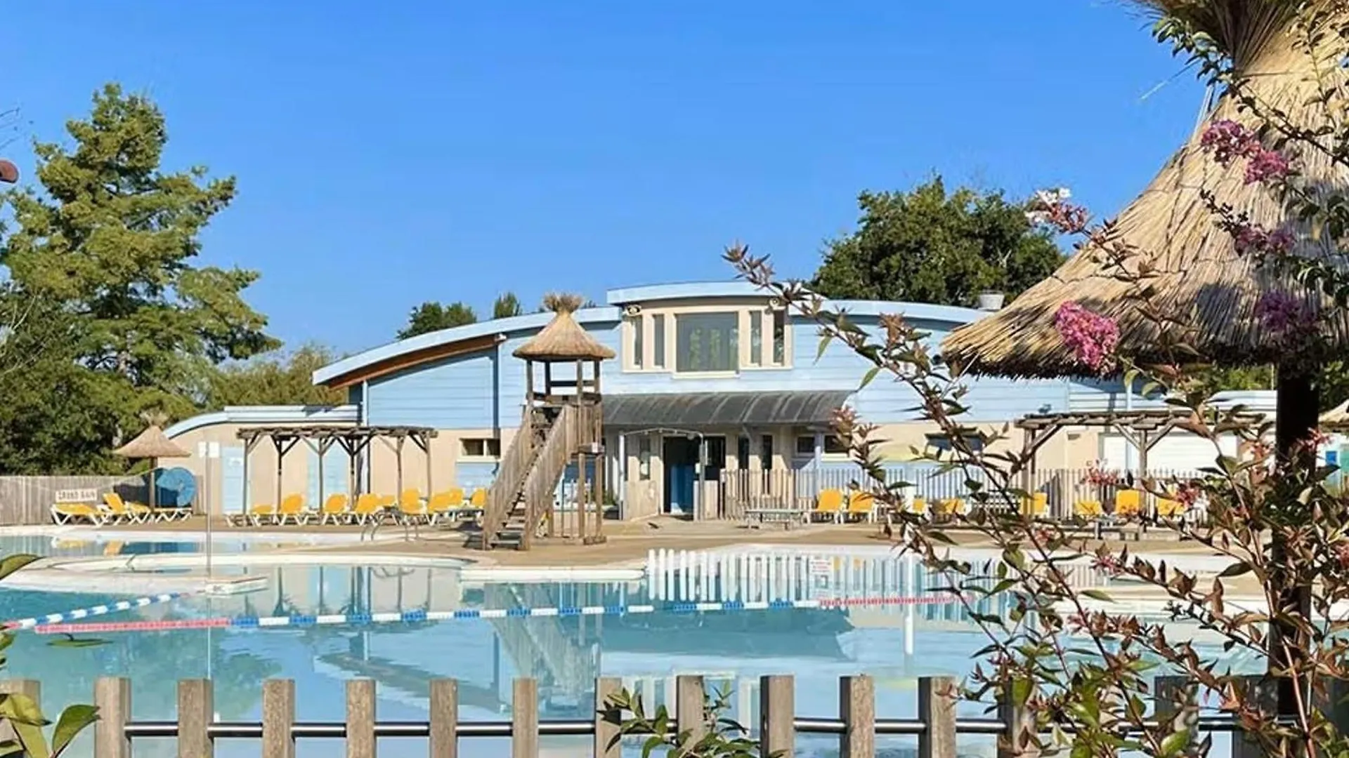 Studio Climatise Avec Jardin Et Parking A Barbotan - Fr-1-841-11 باربوتان ليه ثيرميس
