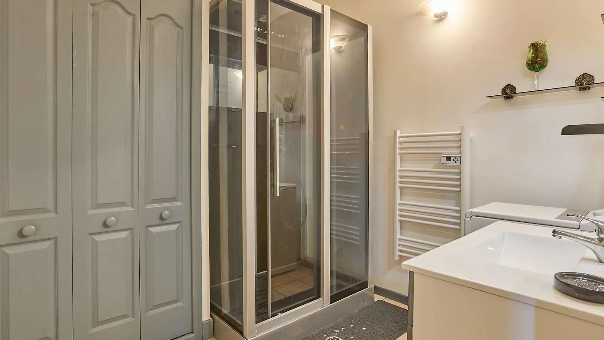 شقة Studio Climatise Avec Jardin Et Parking A Barbotan - Fr-1-841-11